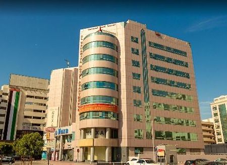 Al Zahabiya Hotel Apartments Dubaj Exteriér fotografie