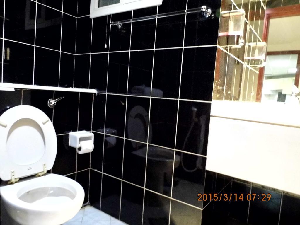 Al Zahabiya Hotel Apartments Dubaj Pokoj fotografie