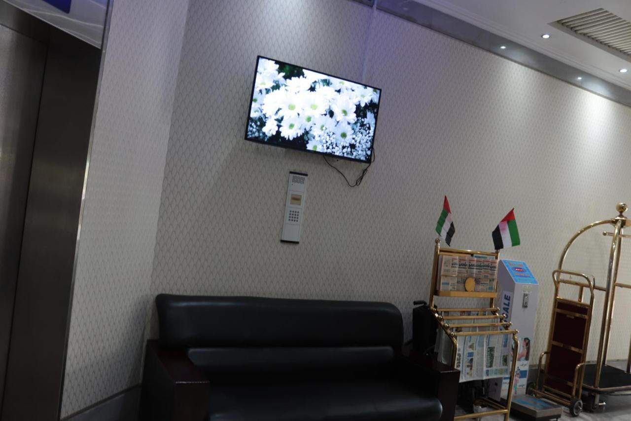 Al Zahabiya Hotel Apartments Dubaj Exteriér fotografie