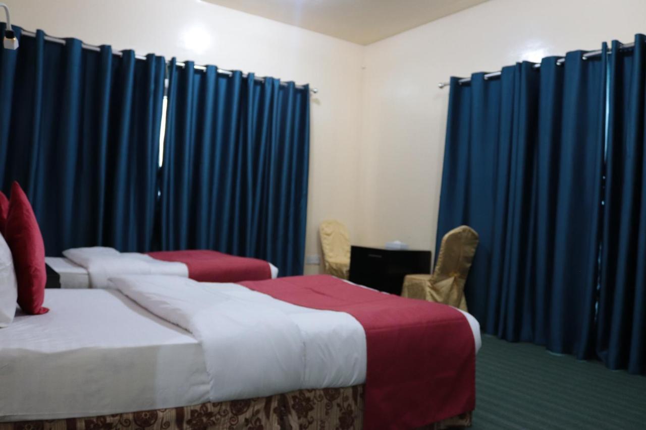Al Zahabiya Hotel Apartments Dubaj Exteriér fotografie