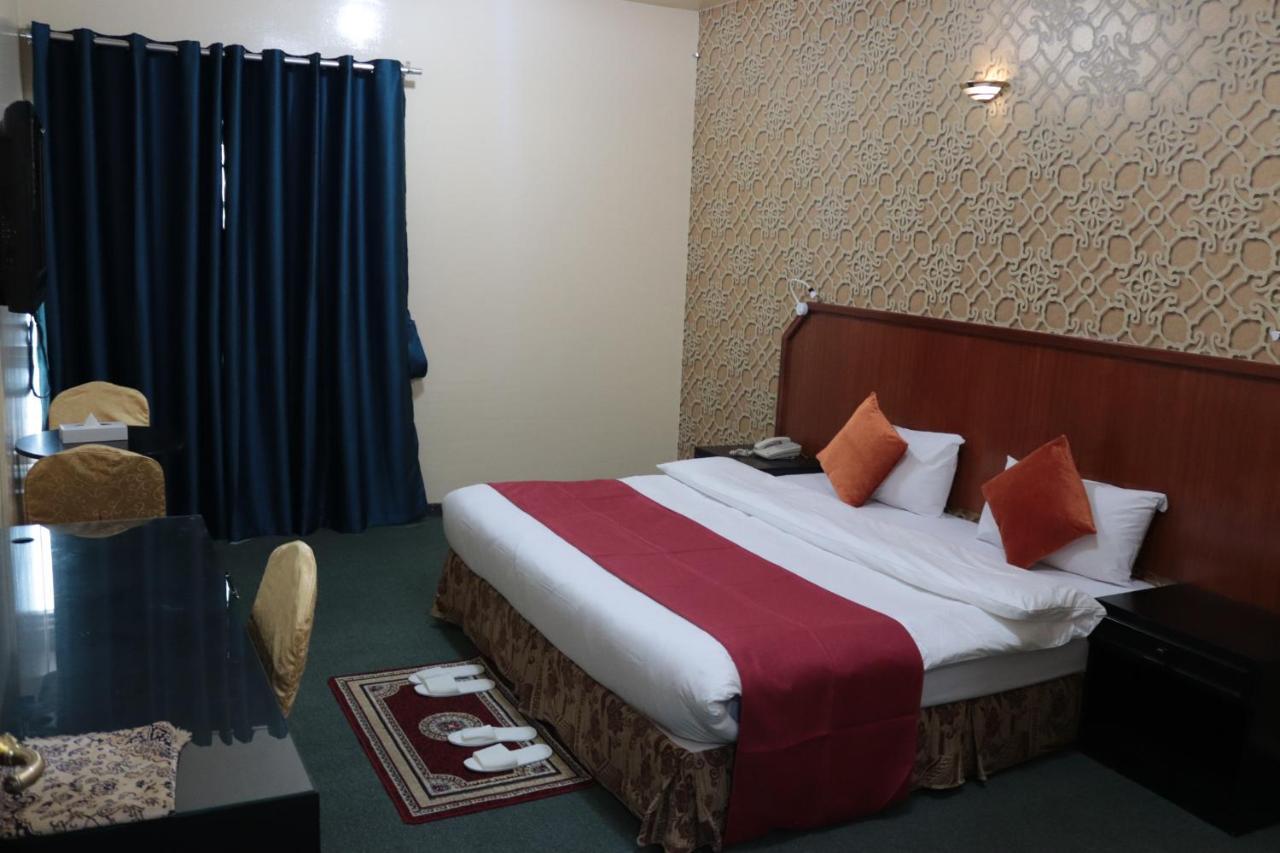 Al Zahabiya Hotel Apartments Dubaj Exteriér fotografie
