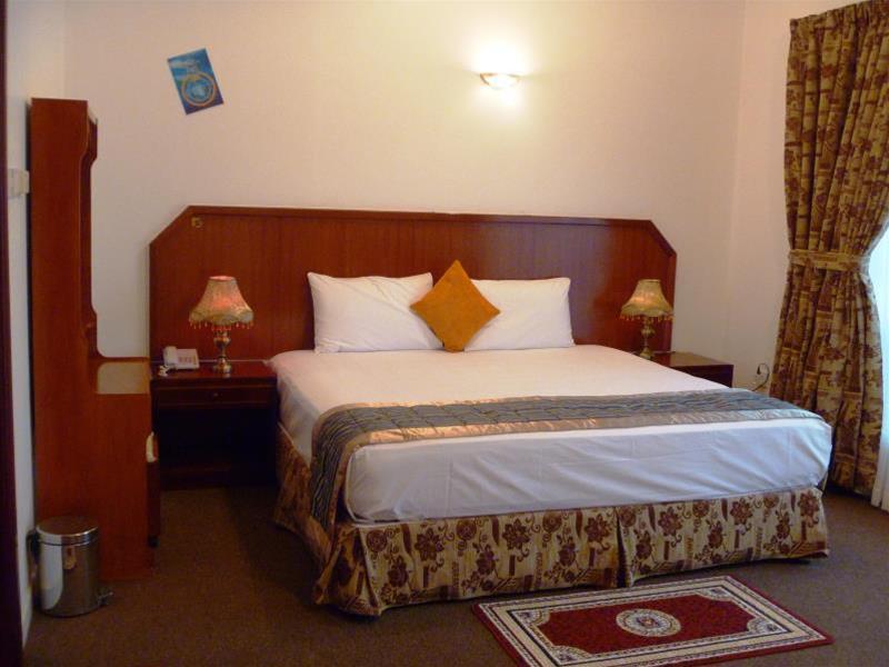 Al Zahabiya Hotel Apartments Dubaj Exteriér fotografie