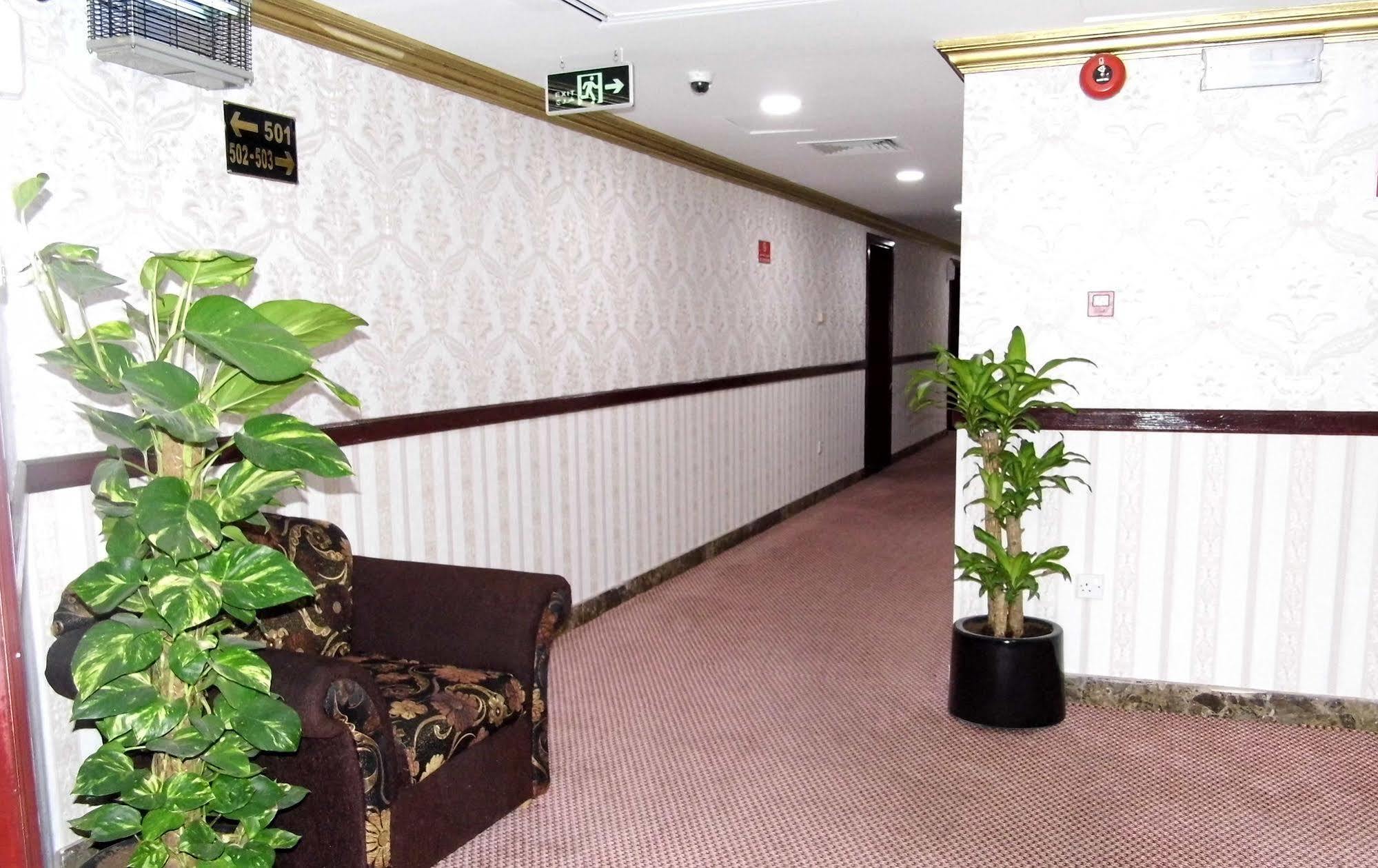 Al Zahabiya Hotel Apartments Dubaj Exteriér fotografie