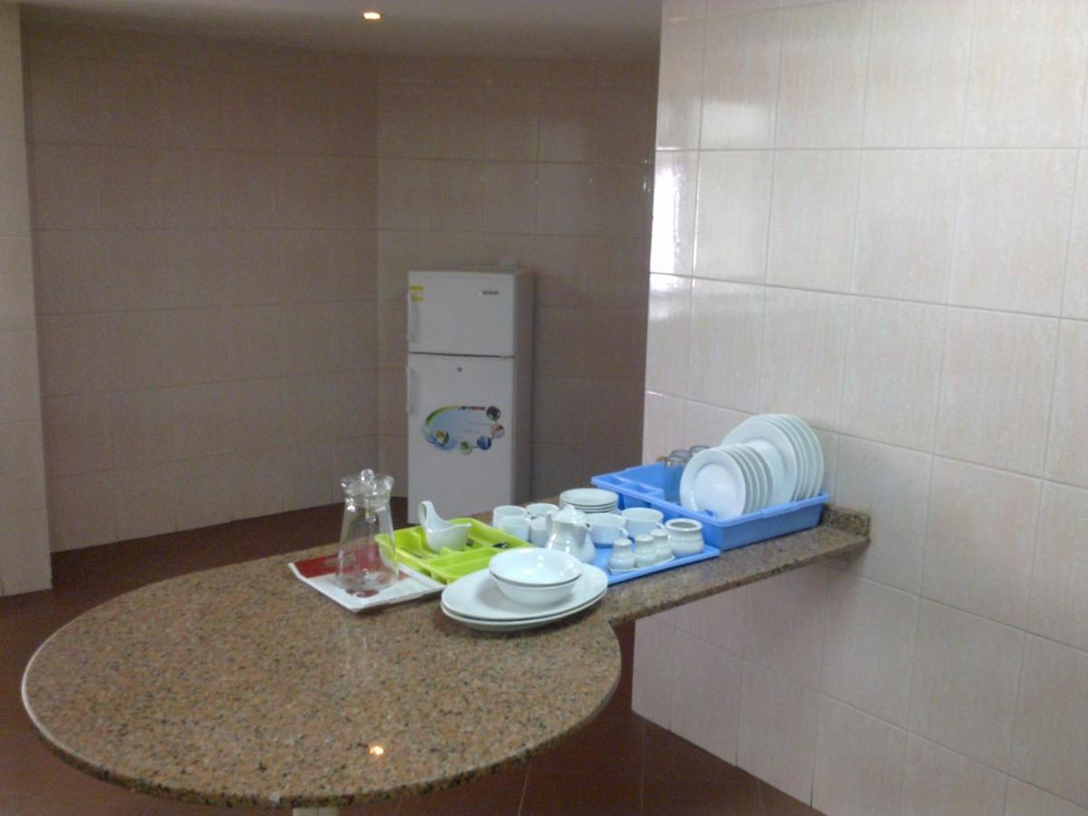 Al Zahabiya Hotel Apartments Dubaj Exteriér fotografie